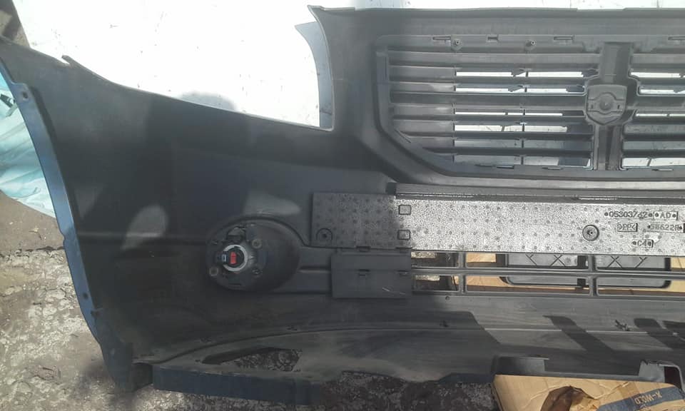 PARACHOQUES DELANTERO DODGE CALIBER 2007 AL 2012